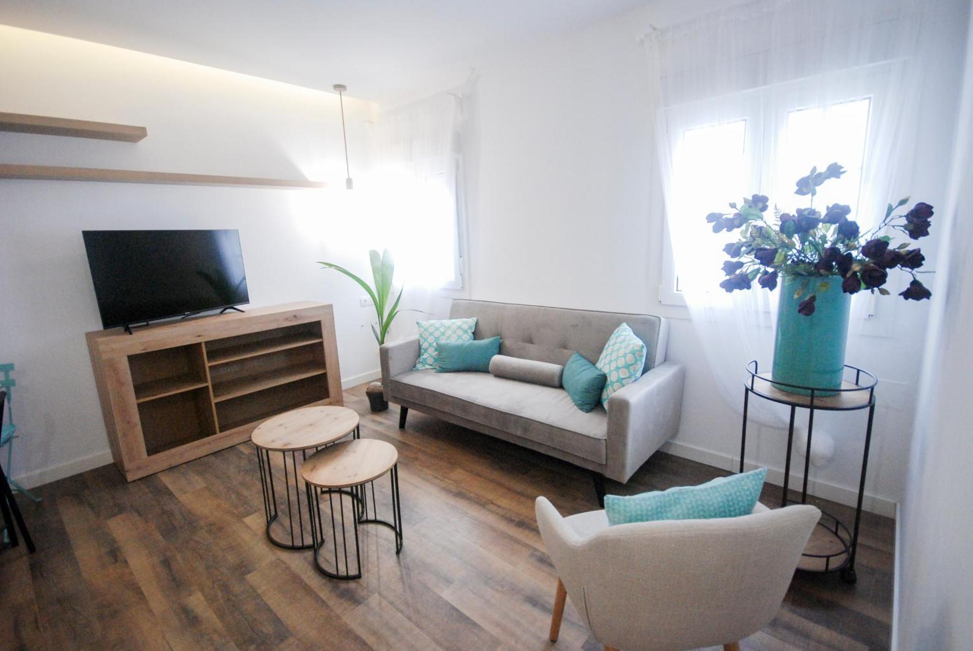 Conil Apartamentos La Dama Y El Vagabundo Conil de la Frontera Kültér fotó
