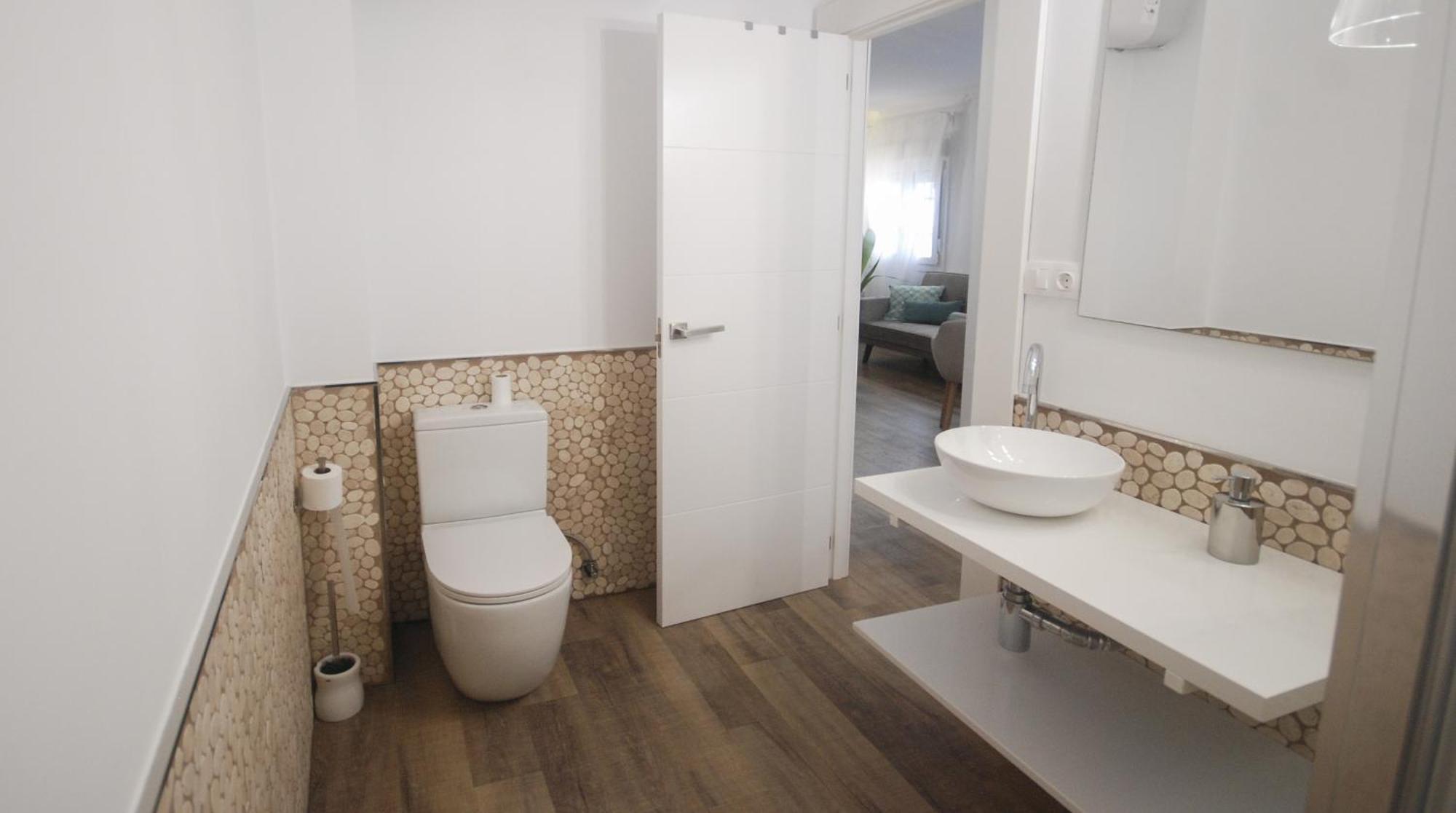 Conil Apartamentos La Dama Y El Vagabundo Conil de la Frontera Kültér fotó